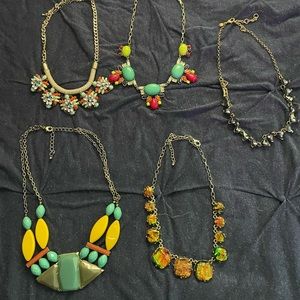 Necklace Bundle